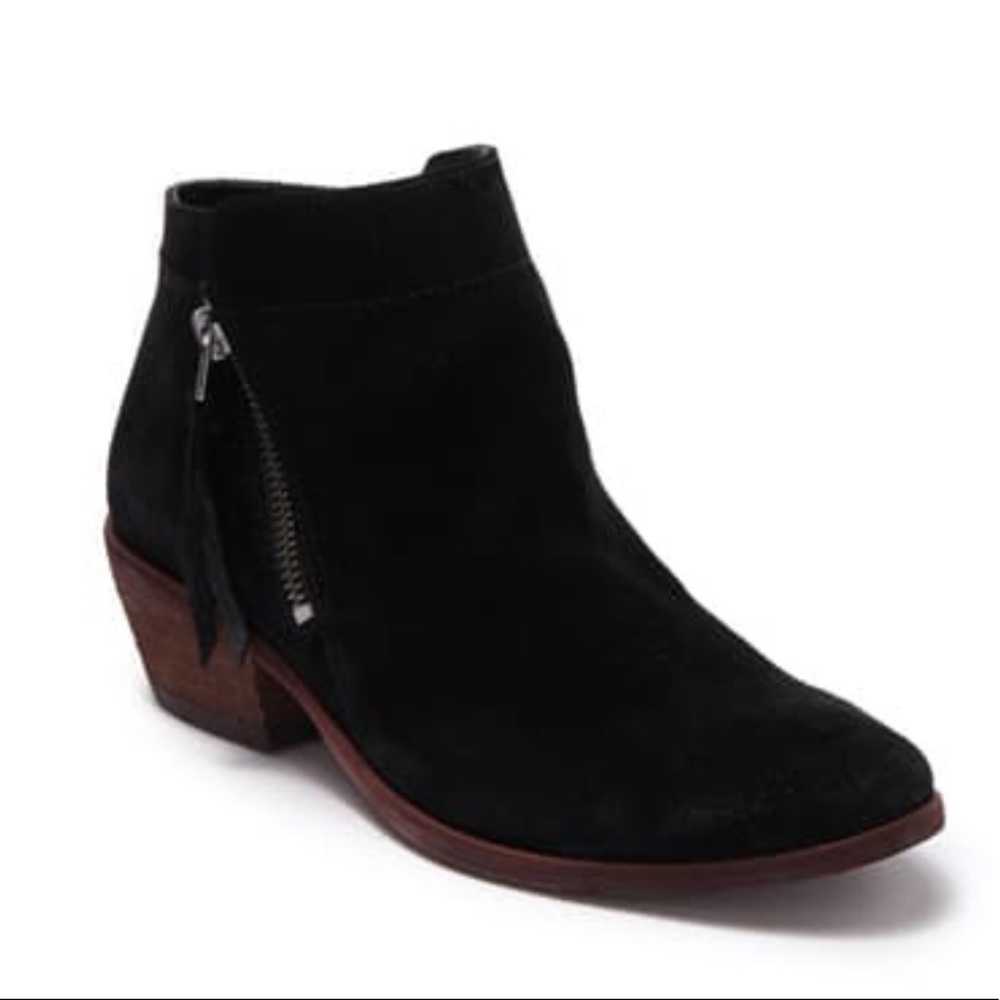 Sam Edelman Packer Ankle Booties